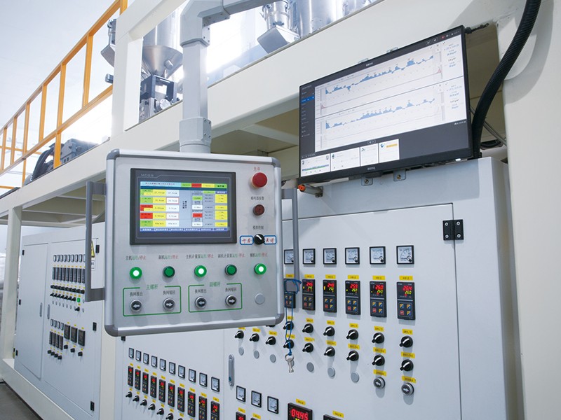 PE Film Casting Equipment