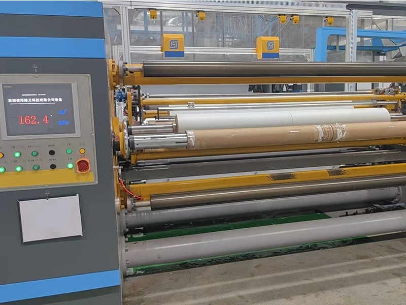 PE Film Casting Equipment