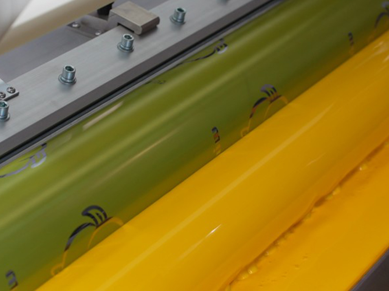 Mechanical Line Shaft High-Speed Gravure Printing Machine