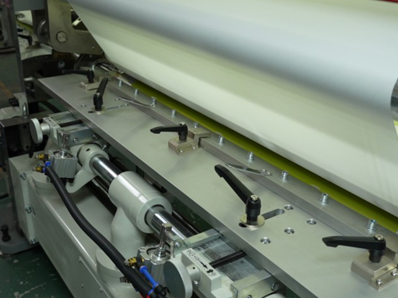 Electronic Line Shaft High-Speed Gravure Printing Machine