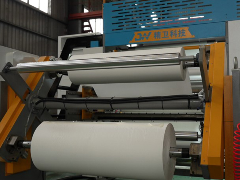 Electronic Line Shaft High-Speed Gravure Printing Machine