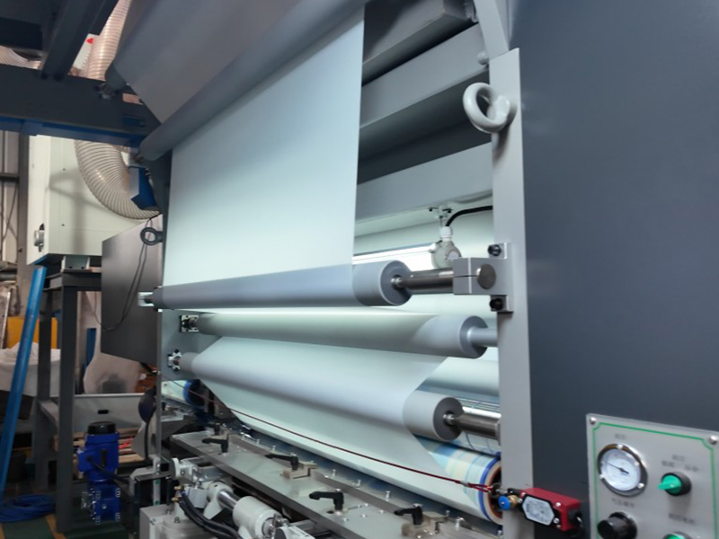 Electronic Line Shaft High-Speed Gravure Printing Machine