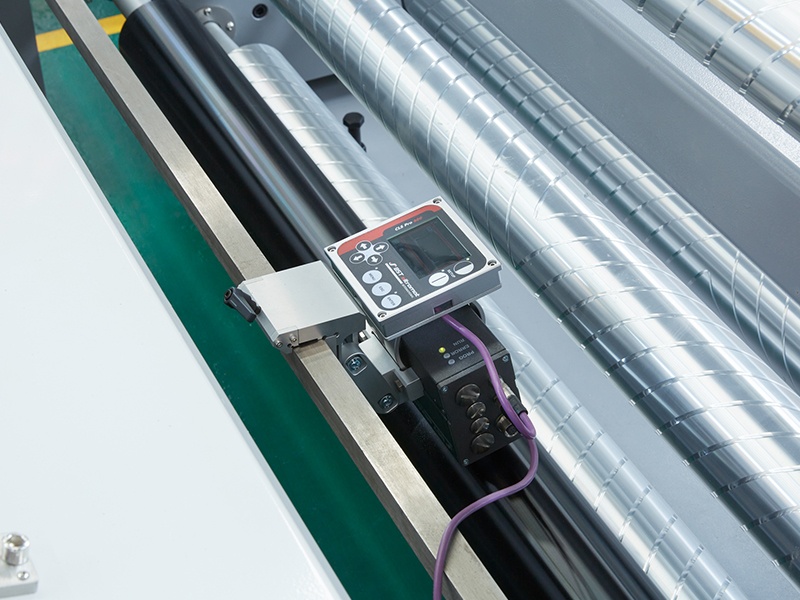 Automatic High Speed Degradable Film Slitting Machine