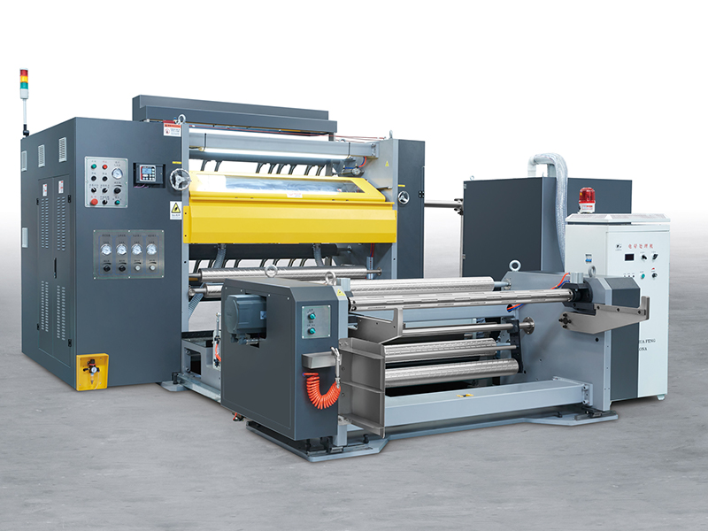 Automatic High Speed Degradable Film Slitting Machine