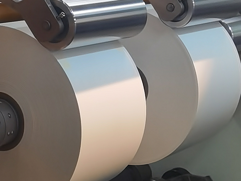 Automatic Air-Shaft High Speed Slitting Machine