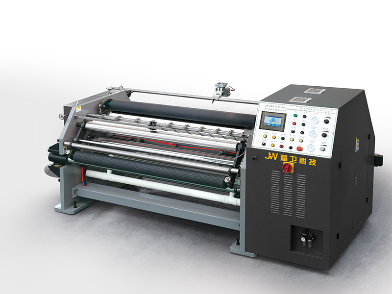 Single Shaft High Speed Slitting Machine