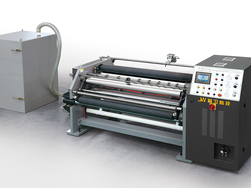 Single Shaft High Speed Slitting Machine