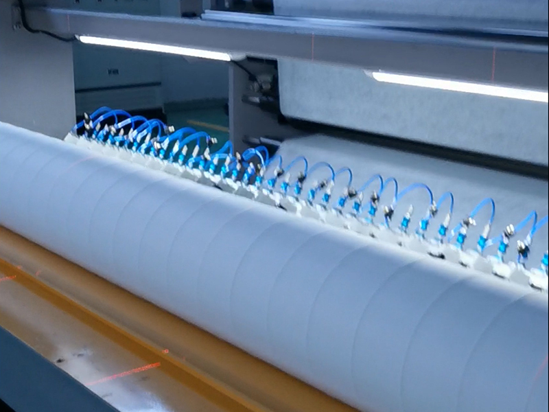 Non-Woven Fabric Slitting Machine High Speed Slitting Machine
