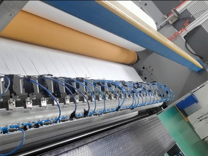 Non-Woven Fabric Slitting Machine High Speed Slitting Machine