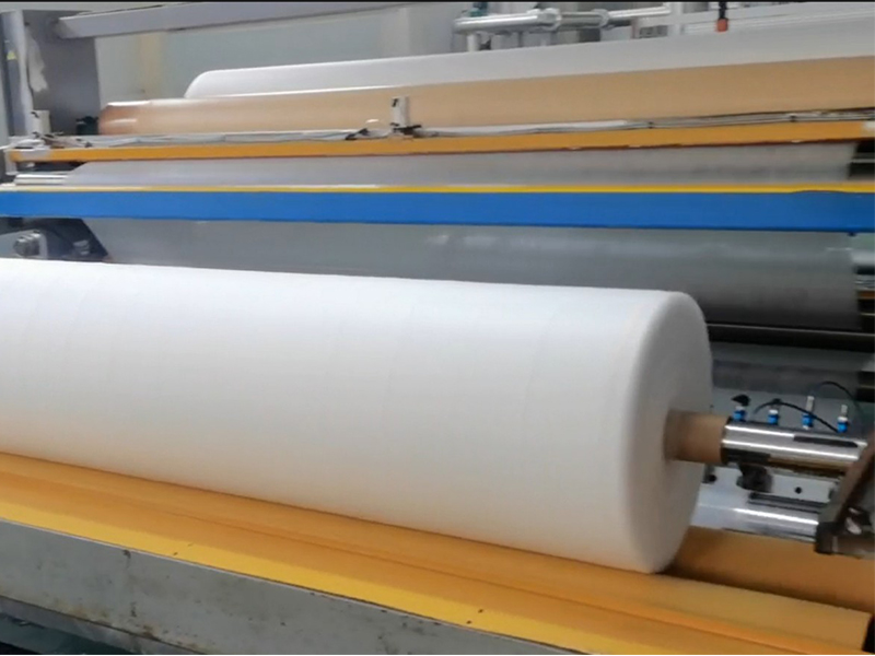 Non-Woven Fabric Slitting Machine High Speed Slitting Machine