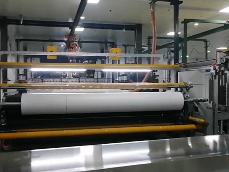 Surface Center Winding Machine