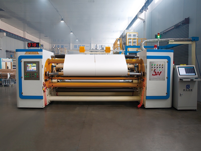 Surface Center Winding Machine