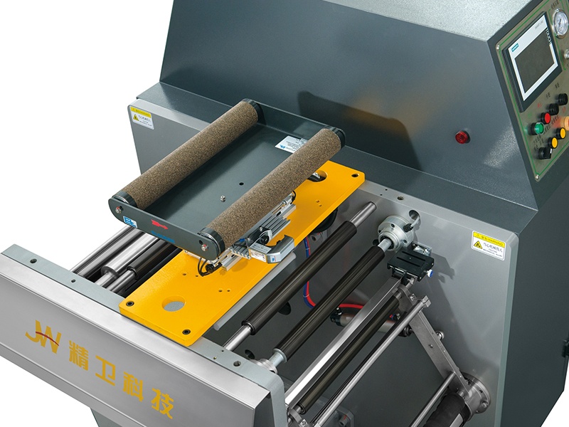 F500 High Speed Rewinding Machine