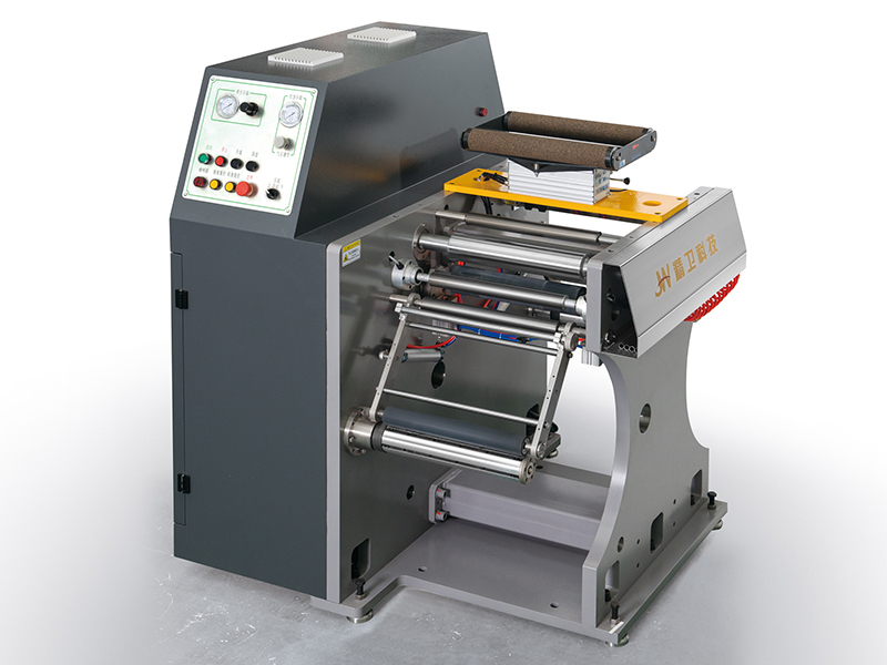F500 High Speed Rewinding Machine