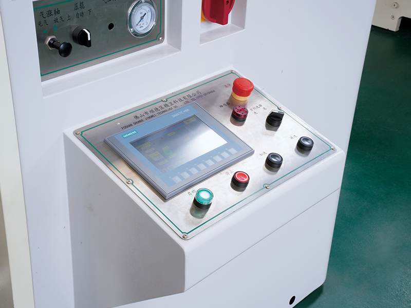 F500A High Speed Rewinding Machine