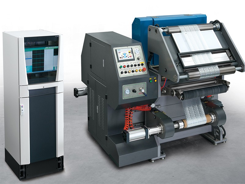 Inspection Rewinding Machine