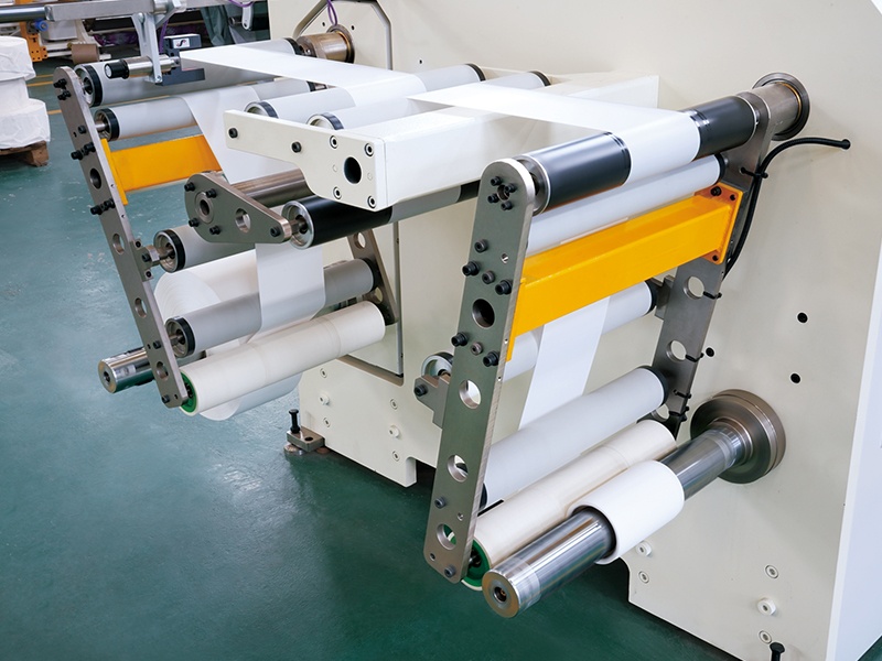 Rewinding Machine