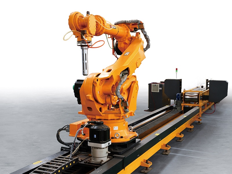 Palletizing Robot Arm