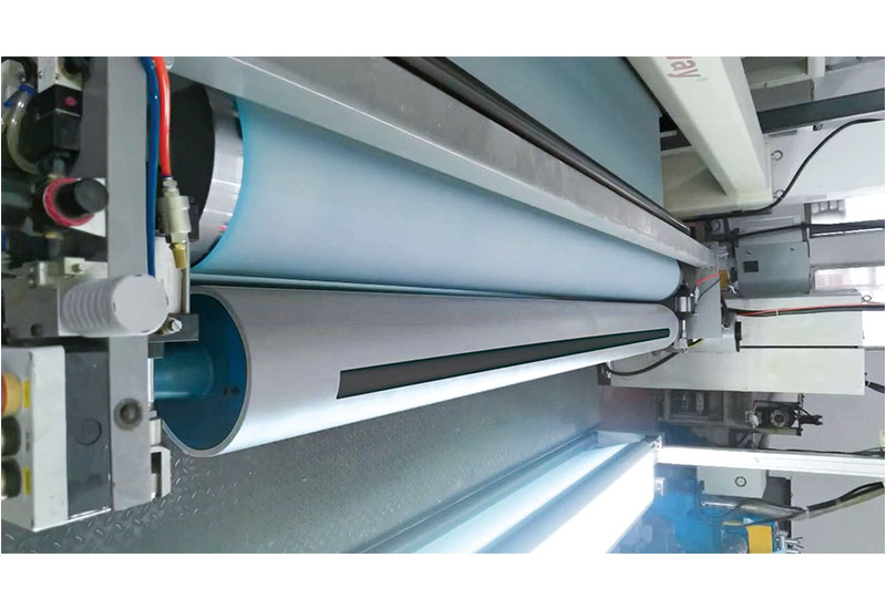 Breathable Film Casting Machine (L4000T)