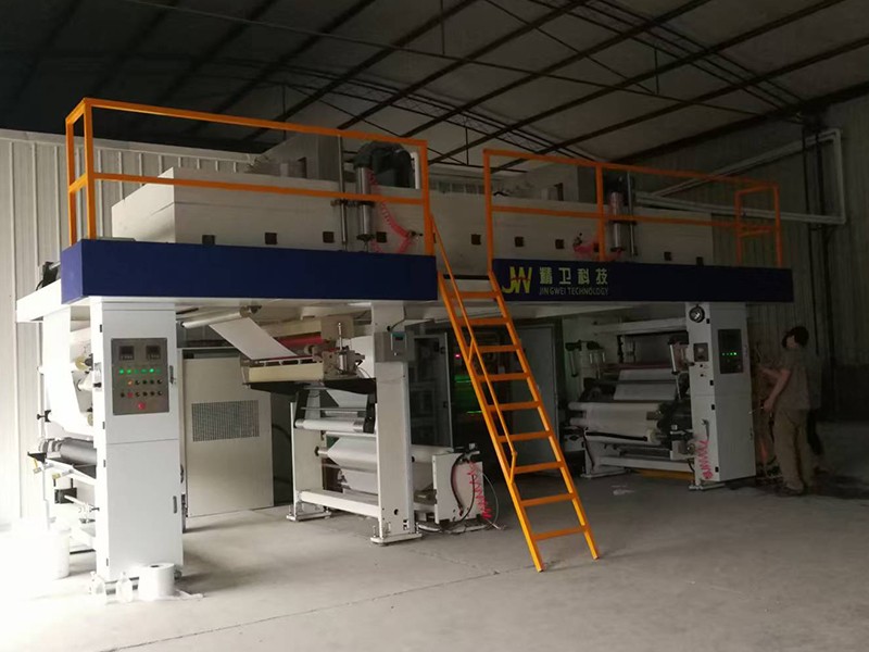 Silicone Coating Equipment