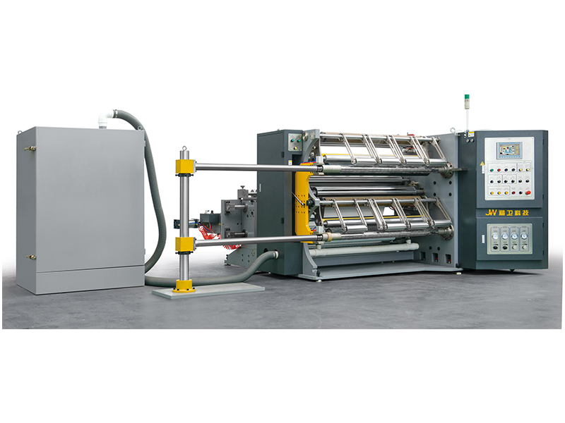 Automatic Air-Shaft High Speed Slitting Machine
