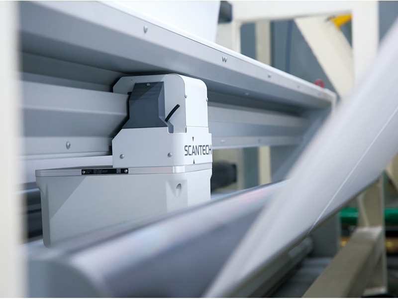 Pe Film Casting Machine