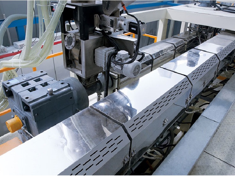 Breathable Film Casting Machine