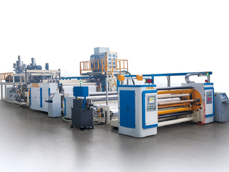 Breathable Film Casting Machine