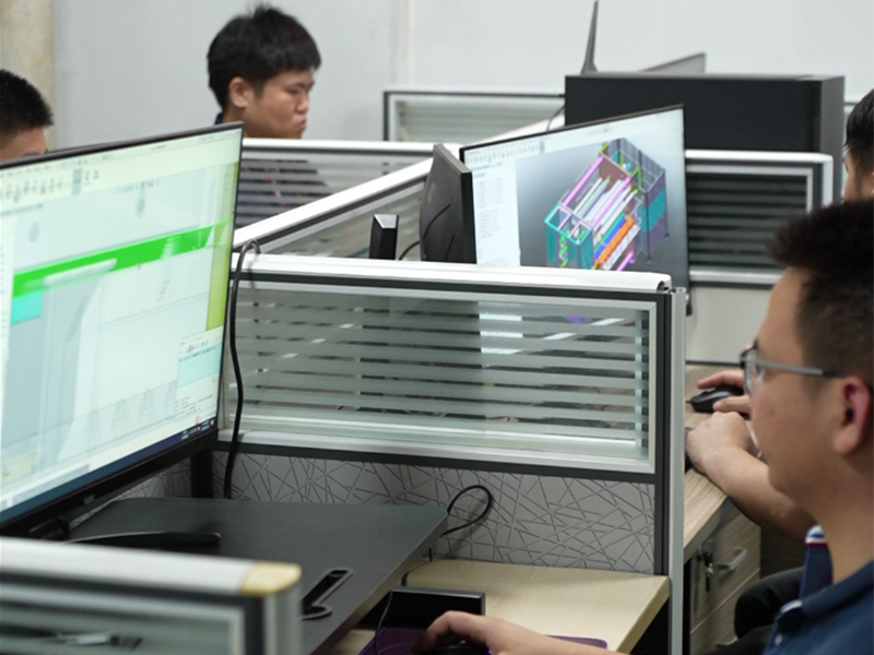 Retrofit - Equipment Radiates Stronger Efficiency