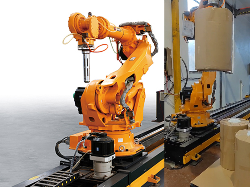 Palletizing