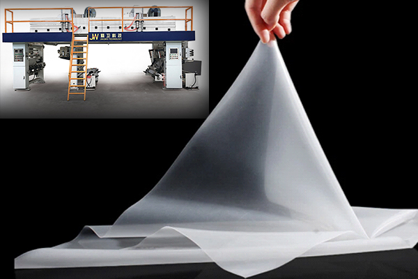Lamination/Silicon Coating