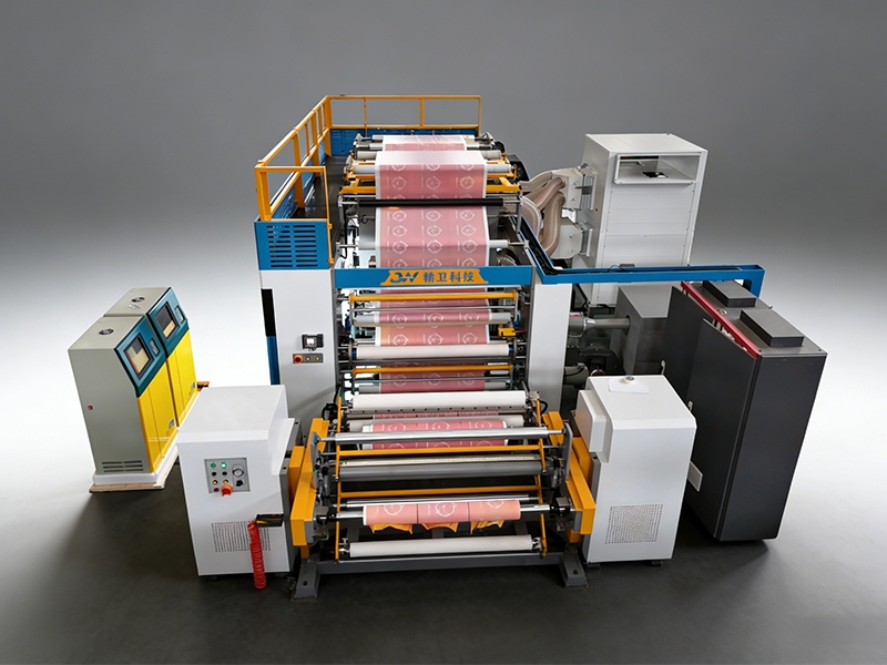 Two-Color Rotogravure Printing Machine(MLS Type)
