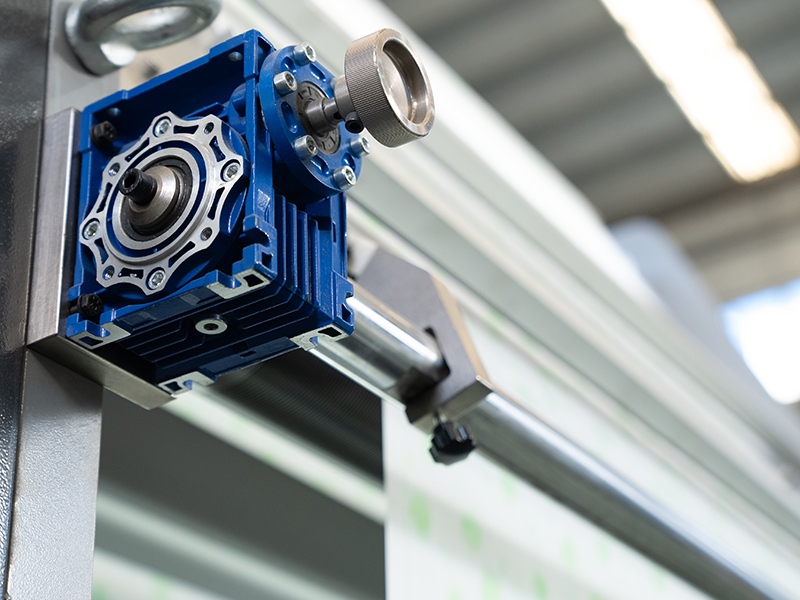 1.3m Width Inspection & Rewinding Machine