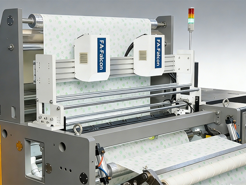 1.3m Width Inspection & Rewinding Machine