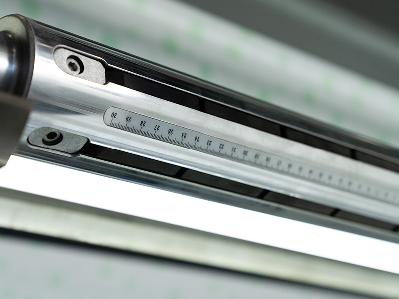 1.3m Width Inspection & Rewinding Machine