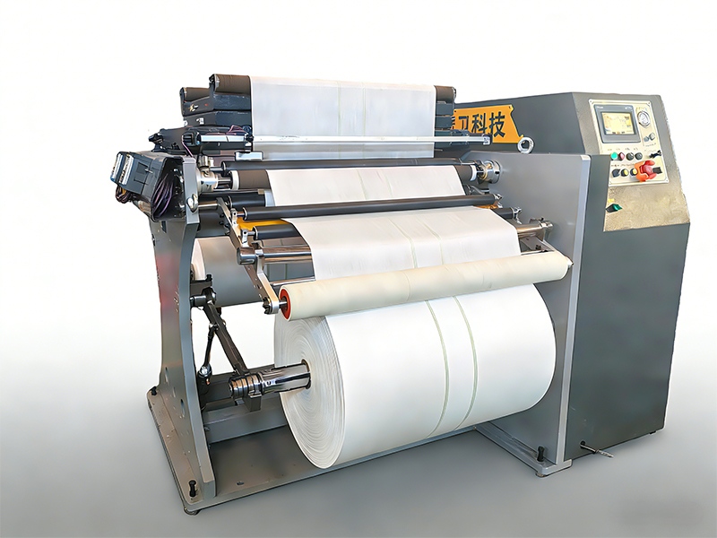 1m Width High-Speed Rewinding Machine