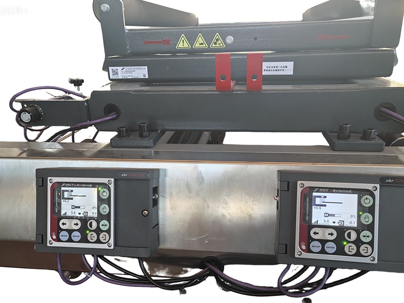 1m Width High-Speed Rewinding Machine