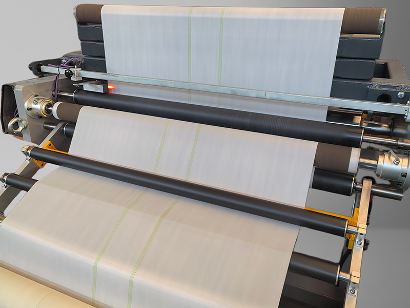 1m Width High-Speed Rewinding Machine