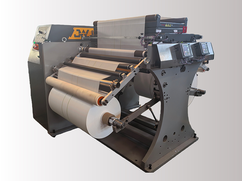 1m Width High-Speed Rewinding Machine