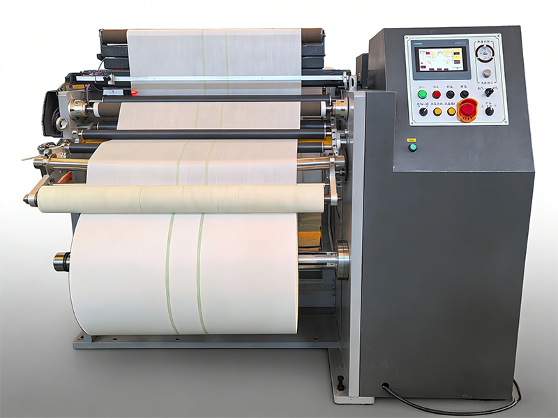 1m Width High-Speed Rewinding Machine