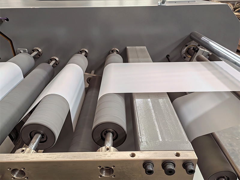 6-Inch Shaft High-Speed Rewinding Machine