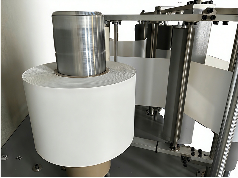 6-Inch Shaft High-Speed Rewinding Machine