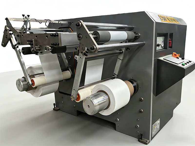 6-Inch Shaft High-Speed Rewinding Machine