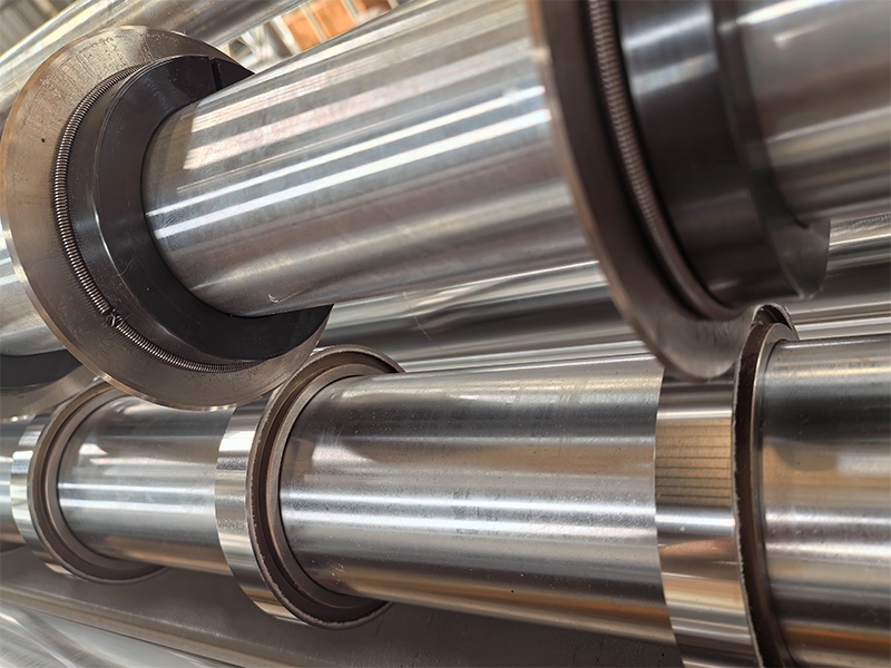 High-Speed Single-Shaft Slitting Machine Cfor Non-Woven Fabric